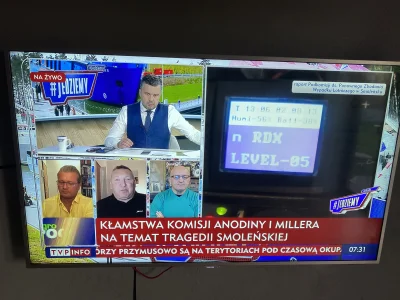 lukasz-lux - eksperci od katastrof lotniczych już w studio

#tvpis #smolensk #bekazpi...