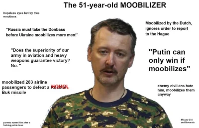 Monifufka - Obligatory Girkin