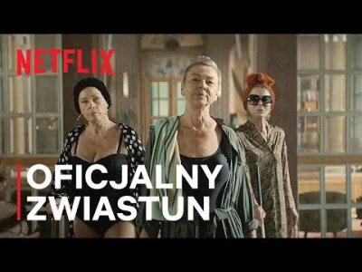 upflixpl - Gang Zielonej Rękawiczki | Polska czarna komedia Netflixa na pierwszej zap...