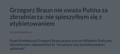 afc85 - @IvanBarazniew: 

jako rozsądny konserwatysta nie śpieszy się z etykietkowa...