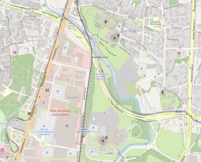 marc1027 - Czy ja widzę, że tunel Trasy Łagiewnickiej w #krakow istnieje tylko dlateg...