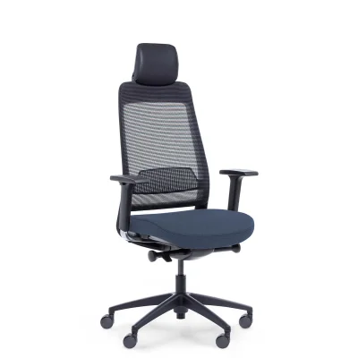 blackbird - @matix324: ogarnij sobie krzesło/fotel z polskiej firmy Elzap, model Shin...