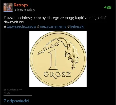 Retropx - Dzięki PiS nie jestem w stanie kupić cienia tamtych dni o którym śpiewała b...