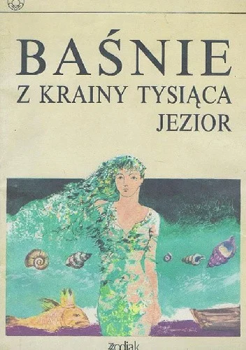 Owieczka997 - 2292 + 1 = 2293

Tytuł: Baśnie z krainy tysiąca jezior
Autor: praca ...