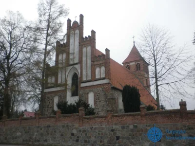 Wilczur79 - Kościół w Papowie biskupim, czyli najstarszy kościół na Ziemi Chełmińskie...