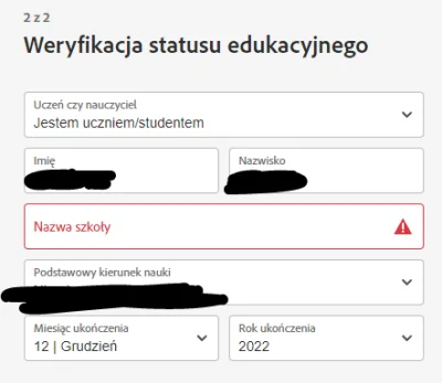 fuul7 - Adobe dla studentów ma zniżke w postaci 19,99 euro miesięcznie
Ja kończe nau...