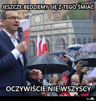 omgzpwnd - Przypominam, że gdyby teraz rządziła KONFEDERACJA to nie byłoby żadnych Ob...