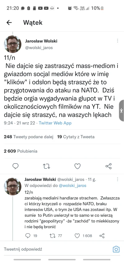 dps - Do wszystkich "może jest zimno ale bomby na nas nie lecą" albo "najpierw ukrain...