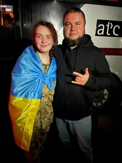 Aryo - Ofensywa Charkowska była tym dobra, że Ukraińcy nałapali całkiem sporą grupę p...