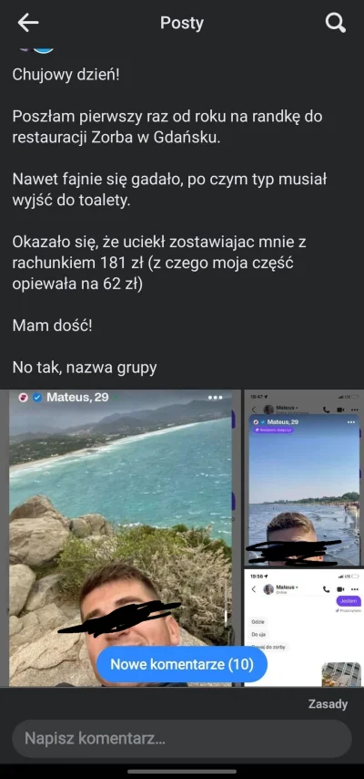 alexander_rodriguess - Facet zrobił to co wiele kobiet ma w naturze i w jego stronę w...