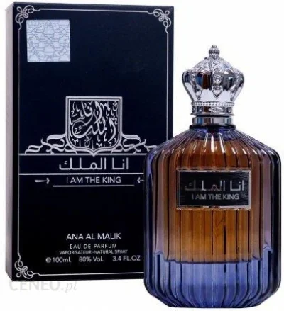 hardcore1 - Kupię Perfumy Ard al Zaafaran im The King 

#stragan #perfumy