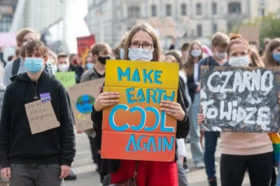 Jegwan - Dlaczego środowiska lewicowe stojące za młodzieżowym strajkiem klimatycznym ...