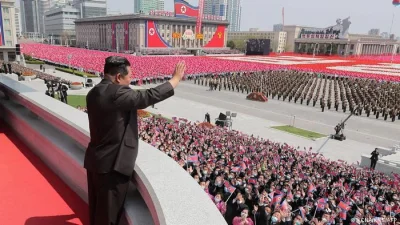 Aryo - Korea Północna wydała oficjalne oświadczenie, w którym twierdzi, że KRLD nigdy...