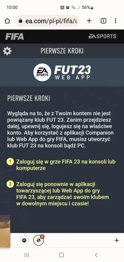 krefi10 - co za gowno zespol od 2015
#fifa23