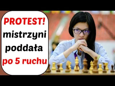 szachmistrz - ‼️ Nie tylko Carlsen poddawał partię w debiucie w geście protestu. Zoba...