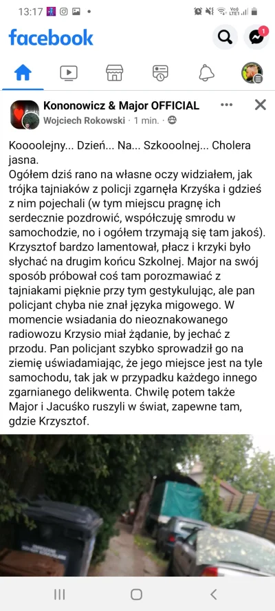 Honza69 - Ło baben
#kononowicz