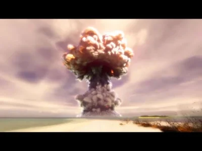 Loskamilos1 - Próba odwzorowania pierwszej na świecie eksplozji termojądrowej, która ...