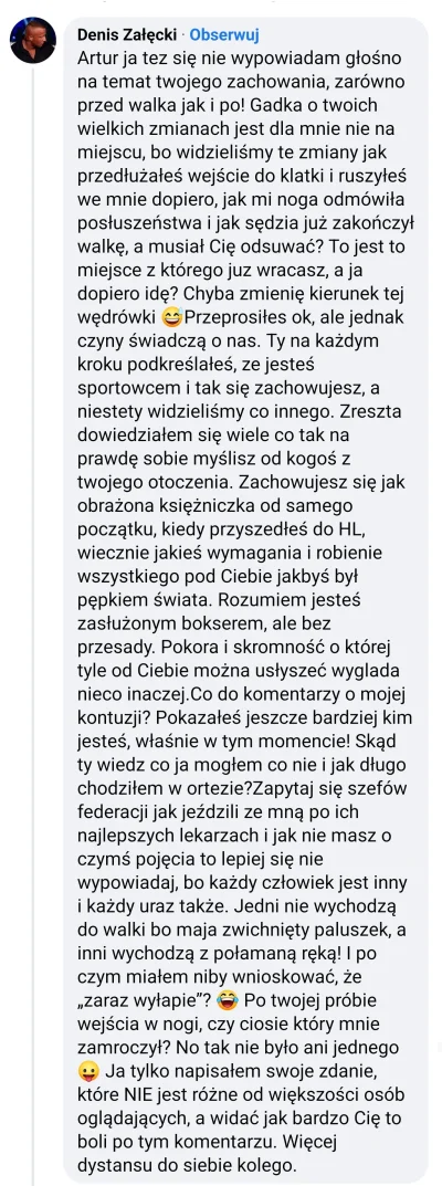 ostatnimlodywilk - Zaraz będzie spina i do rewanżu już nie wyjdą jako koledzy 

#fame...