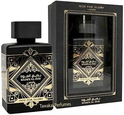 prodigium - #perfumy ostatecznego rozstania z arabami nadszedł czas - Lattafa Oud for...