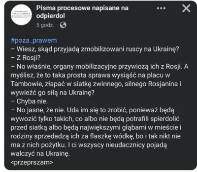 uknot - #wojna #ukraina #rosja