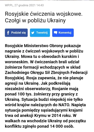 sznioo - To były czasy.
#ukraina #rosja #wojna