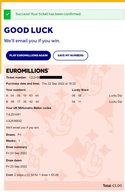 w.....4 - #euromillionsvswilku #glupiewykopowezabawy #euromillions #rozdajo

Poprze...