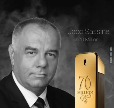 Budo - @perfumowyswir: Jaco Sasine 70 million