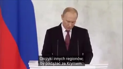 51431e5c08c95238 - Władimir Putin w 2014 roku: „Nie wierzcie tym, którzy próbują stra...