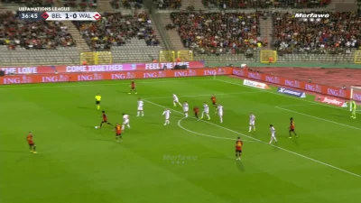 Ziqsu - Michy Batshuayi
Belgia - Walia [2]:0
#mecz #golgif #liganarodow | mirror
