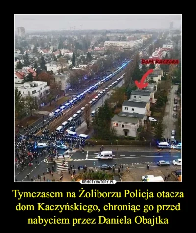 januszzczarnolasu - W Polsce policja ma poważniejsze zadania niż ochrona własności Ko...