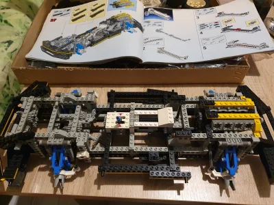 Kulek1981 - Kryzys wieku średniego? Nie, nie mam ( ͡º ͜ʖ͡º)
Lego 8880 to najlepszy ze...