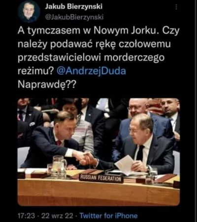 cacum3 - #rosja #lawrow #duda #cenzoduda #niewiemjaktootagowac #wojna #ukraina

...