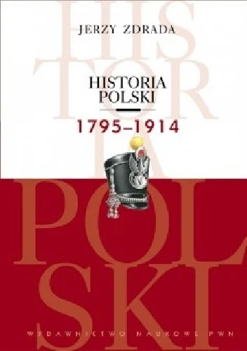 Chryzelefantyn - 2295 + 1 = 2296

Tytuł: Historia Polski 1795-1914
Autor: Jerzy Zdrad...