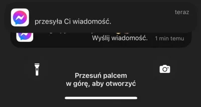 gregmax - Czy wam się w ios16 też nakładają powaidomienia na siebie? To tak ma być #!...