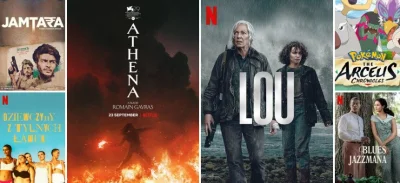 upflixpl - Piątkowe nowości w Netflix Polska

Dodane tytuły:
+ Athena (2022) [+ au...