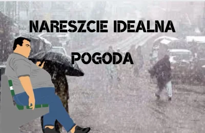 suqmadiq2ama - > Szczerze? To się cholernie cieszę, że się ochłodziło;) Kurteczka i l...