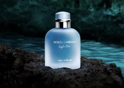 C.....I - Rozbiórka Dolce & Gabbana Light Blue Eau Intense.
4 sztuki 20ml po 37zł (1,...