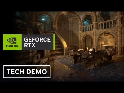 niewiempoco - Official Nvidia RTX Remix Overviewna przykładzie ..Morrowind. Niesamowi...