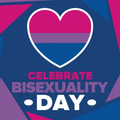 D.....r - Z okazji dzisiejszego Dnia Widoczności Osób Biseksualnych chciałbym życzyć ...