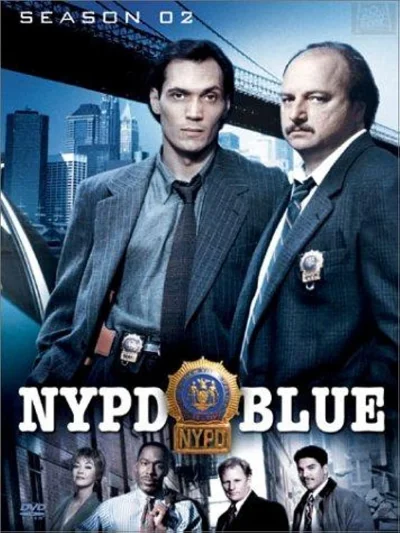 PepeXD - Skończyłem właśnie serial NYPD BLUE (Nowojorscy Gliniarze) i chętnie bym obe...