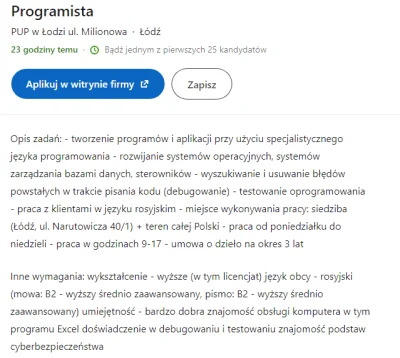 Mike-Wazowski - super oferta dla #programista15k
#heheszki