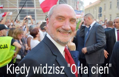 CipakKrulRzycia - #bekazpisu #polityka #heheszki #humorobrazkowy 
#macierewicz