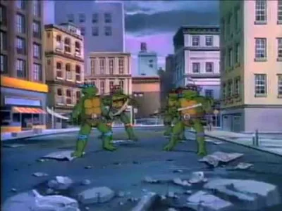 Pshemeck - #gimbynieznajo #80s #zolwieninja #teenagemutantninjaturtles #byloaledobre