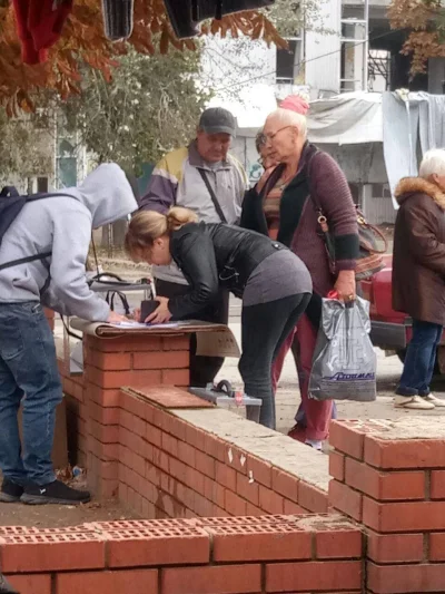 wrobel28 - w Mariupolu referendum przebiega zgodnie z najwyższymi standardami


#u...