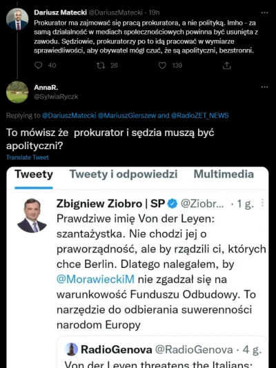 Xodet - Nadworny błazen tym razem zaatakował samego prokuratora Zero:
https://twitte...