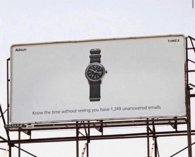 Wygrywzwyboru - Spoko reklama chociaż niektórzy z tego powodu kupują smartwatche ¯\\(...