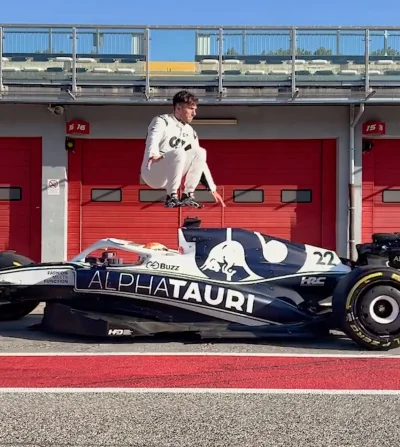 kolegaBob - Mała pomyłka i Kubica już by się pakował do Singapuru
#f1