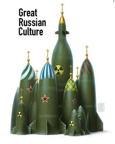contrast - "Kultura rosyjska"

#kultura #ruskimir #swiat #europa #wojna #ukraina #r...