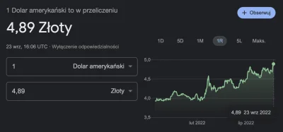 SmerfMaruda-777 - @Wedarn: Wklejam dlaczego u nas cena w złotówce będzie rosła.