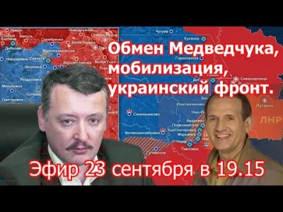 AleksanderII - GIRKIN NADAJE - ODNOSI SIĘ DO M00BILIZACJI, CZY DO ZWOLNIENIA AZOWCÓW ...